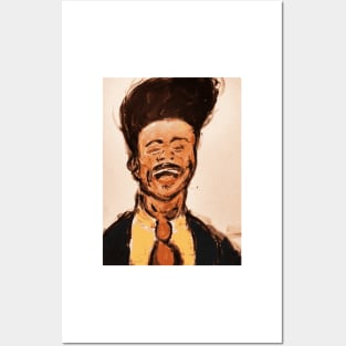 Little Richard Posters and Art